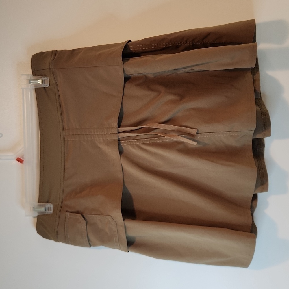 Athleta Brown Skirt